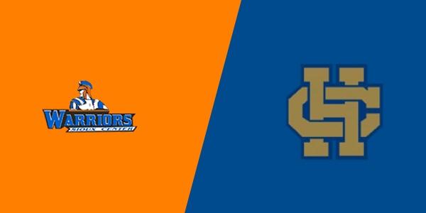 Sioux Center High School vs. Bishop Heelan Catholic High School