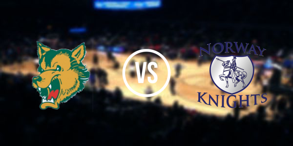 Norway High School vs. Carney-Nadeau High School
