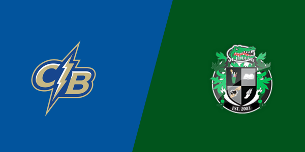 Cypress Bay High School vs. Everglades High School