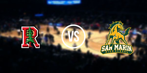 Redwood High School - Larkspur vs. San Marin High School