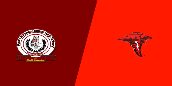 Dunbar High School vs. Edmondson-Westside High School