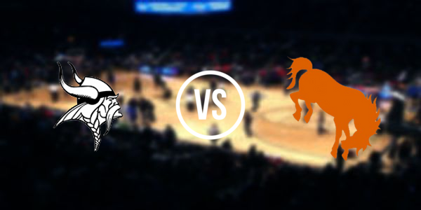 Guernsey-Sunrise High School vs. Burns High School