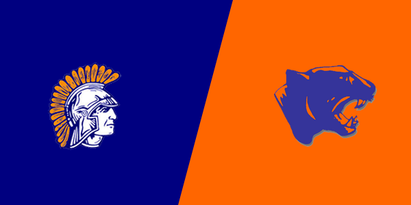 Romeoville High School vs. Oswego High School