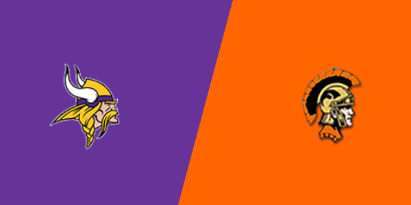 Bronson High School vs. Homer High School