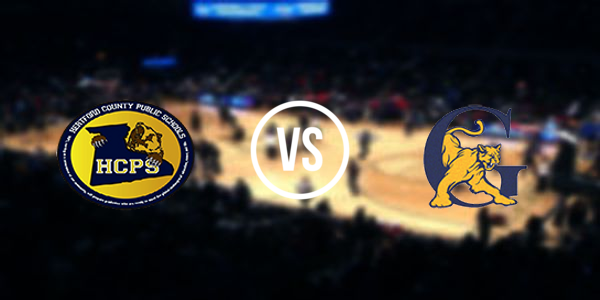 Hertford County High School vs. Goldsboro High School