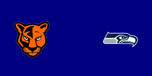 North Pitt High School vs. Southside High School