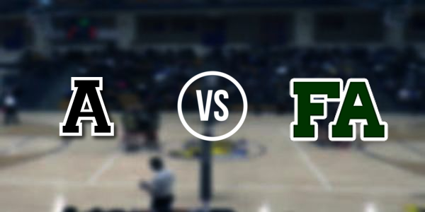 Forest Area High School vs Away