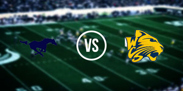 Lamar Cons High School - Rosenberg vs Westbury Christian School