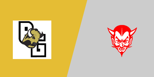 Buffalo Gap High School vs. Lancaster High School