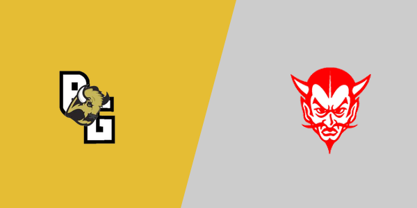 Buffalo Gap High School vs. Lancaster High School