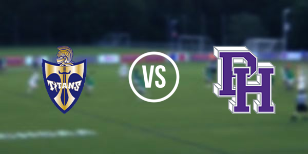 Hidden Valley High School vs Patrick Henry  High School - Roanoke