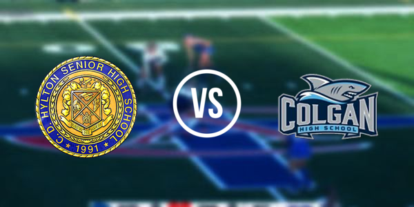 C.D. Hylton High School vs Colgan High School
