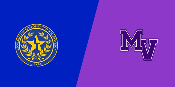 Leonard High School vs. Mount Vernon High School