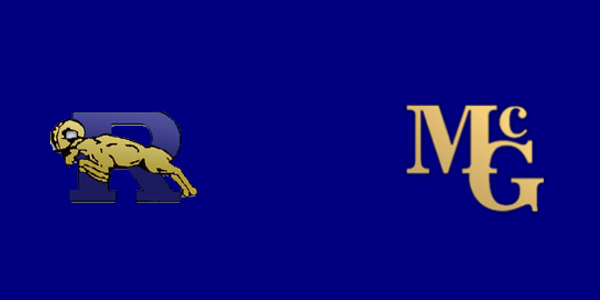 Ringgold High School vs. McGuffey High School