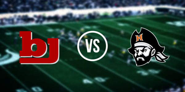 Hoover High School vs. Bob Jones High School
