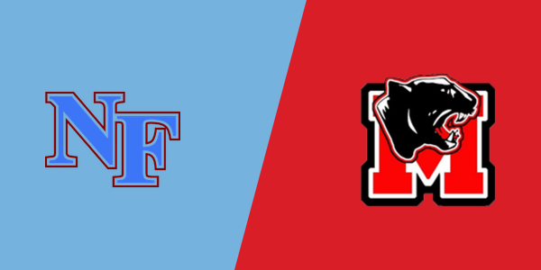 North Forsyth High School vs. John Motley Morehead High School
