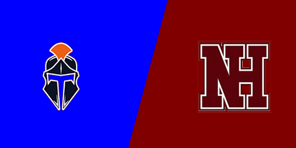 Lyman Hall High School vs. North Haven High School