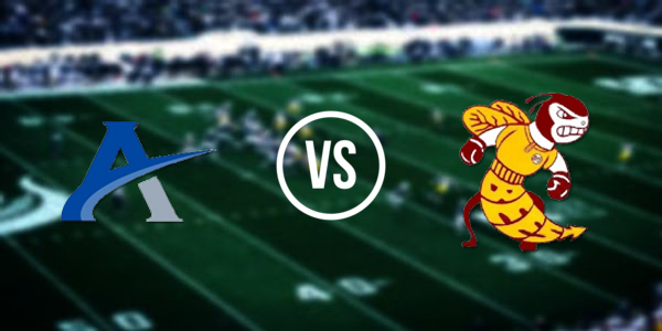 Appomattox County High School vs. Brookville High School