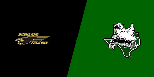 Bushland vs Iowa Park