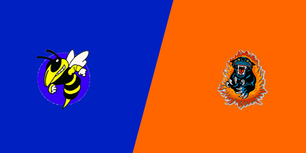 Harper High School vs. Imbler High School