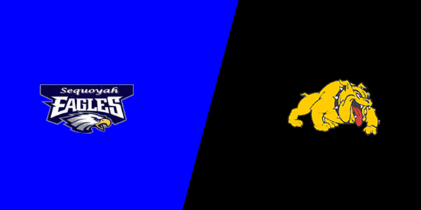 Sequoyah High School vs. Jay High School