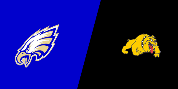 Sequoyah High School vs. Jay High School