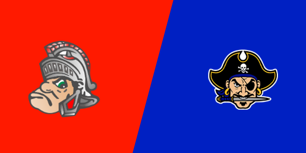 Lima Senior High School vs. Continental High School
