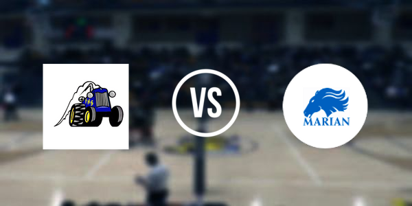 Marian High School vs. Fordson High School