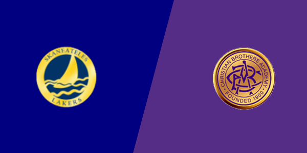 Christian Brothers Academy - Syracuse vs Skaneateles Senior High School