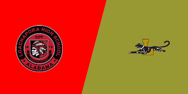 Loachapoka High School vs. Lanett High School
