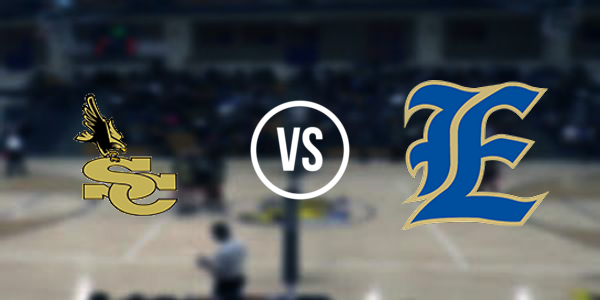 Elkin High School vs Surry Central High School