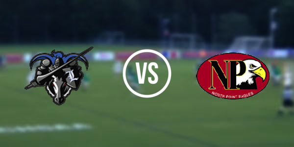 Henry E Lackey High School vs North Point High School