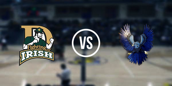 Oakesdale High School vs. DeSales High School