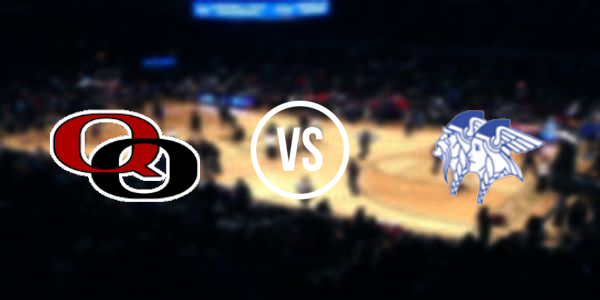 Quince Orchard High School vs Walt Whitman High School