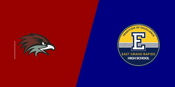 Forest Hills Eastern High School vs. East Grand Rapids High School