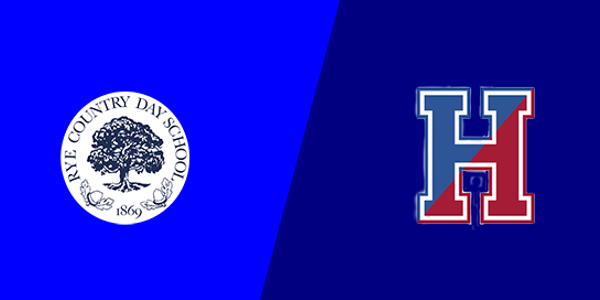 Rye Country Day School vs. Harvey School