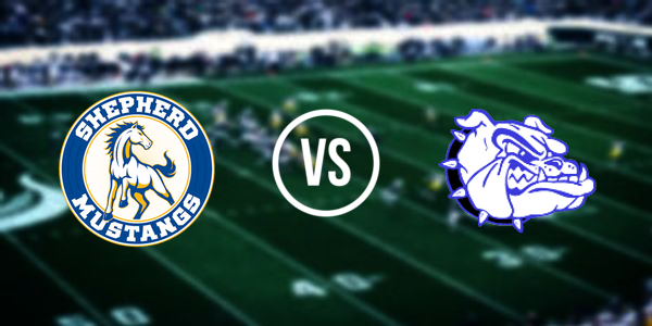 Shepherd High School vs. Broadwater High School