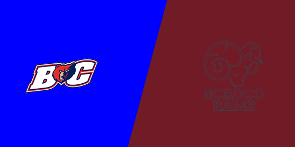 Belleview Christian School vs. SOROCO High School