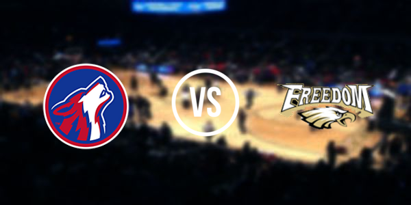 Freedom High School - Woodbridge vs Gar-Field High School