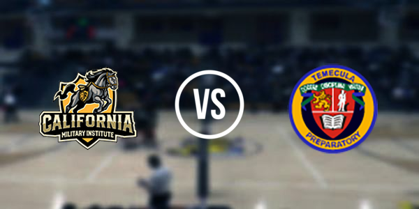 California Military High School vs Temecula Prep High School