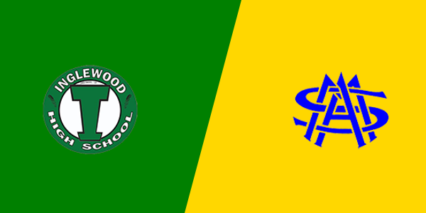 Inglewood High School vs. St. Marys Academy