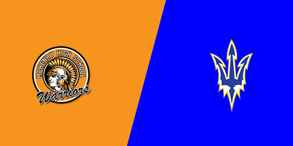 McHenry High School vs. Warren Township High School