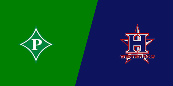 Pickens vs Heritage Catoosa