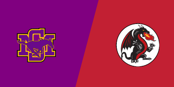 Sunrise Mountain High School vs. West Point High School