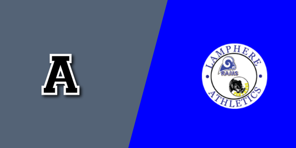 Away vs. Lamphere High School