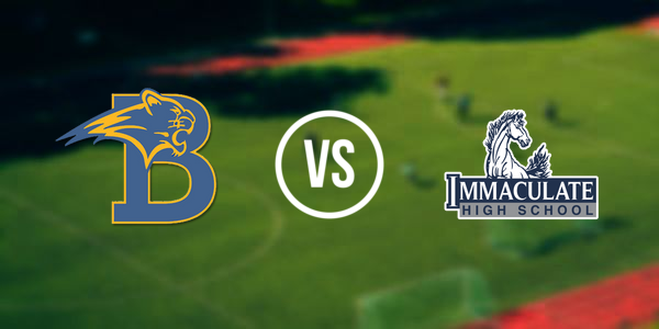 Immaculate High School vs. Brookfield High School