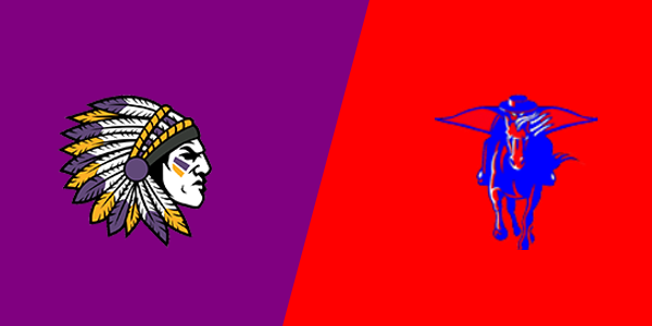 Amite High School vs. Pine High School