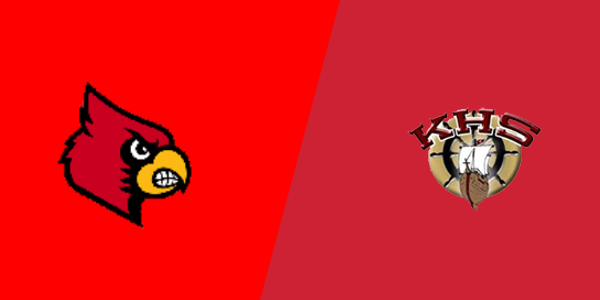 Orting High School vs. Kingston High School