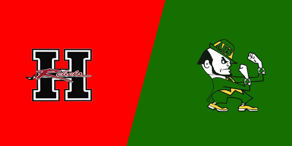 Hephzibah High School vs. Aquinas High School