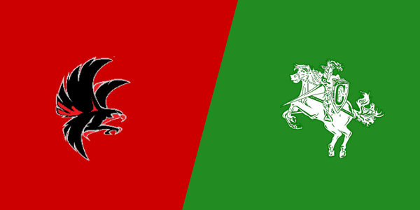 Cranston High School West vs. Chariho High School